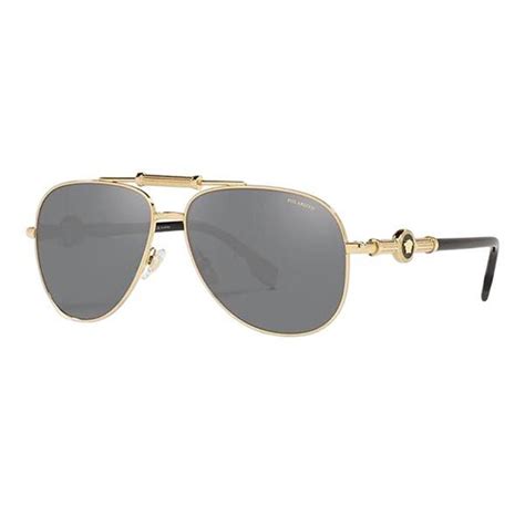 versace medusa polis sunglasses|Versace glasses unisex.